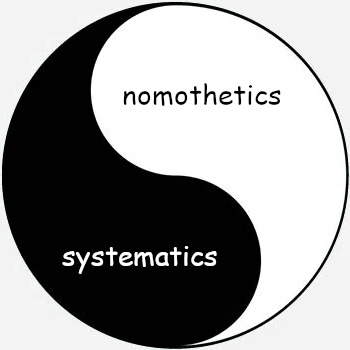 Systematic vs. Nomothetics