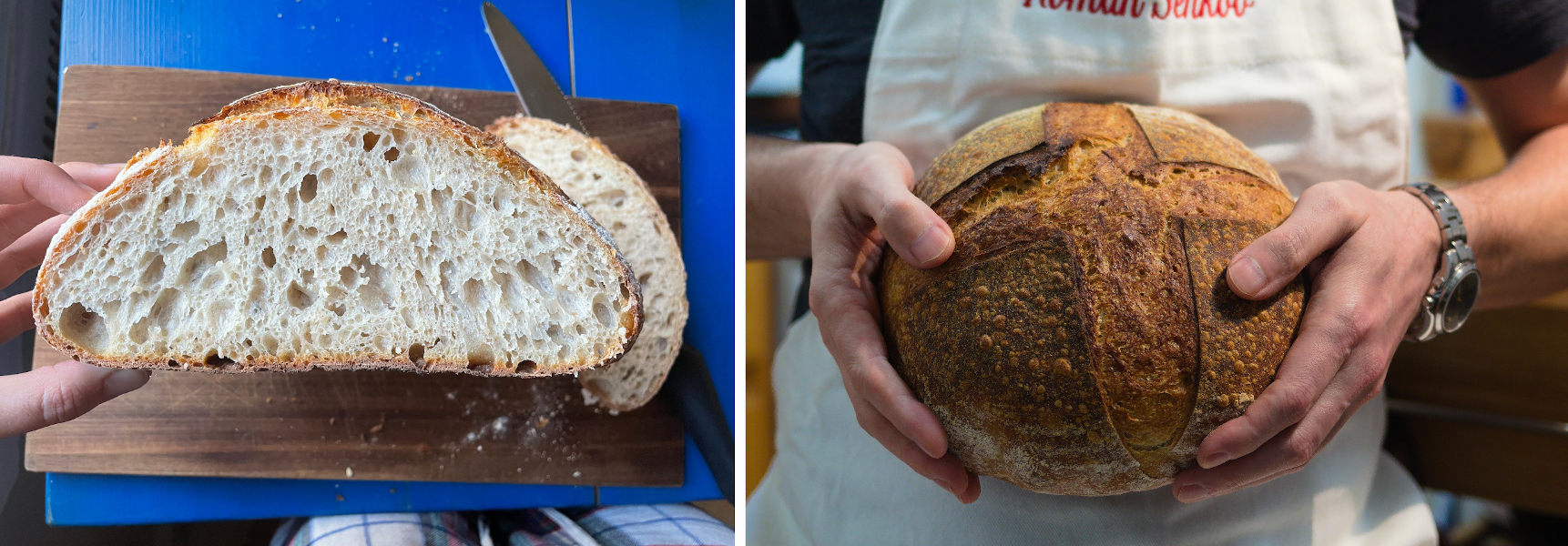 Tartine Basic Bread