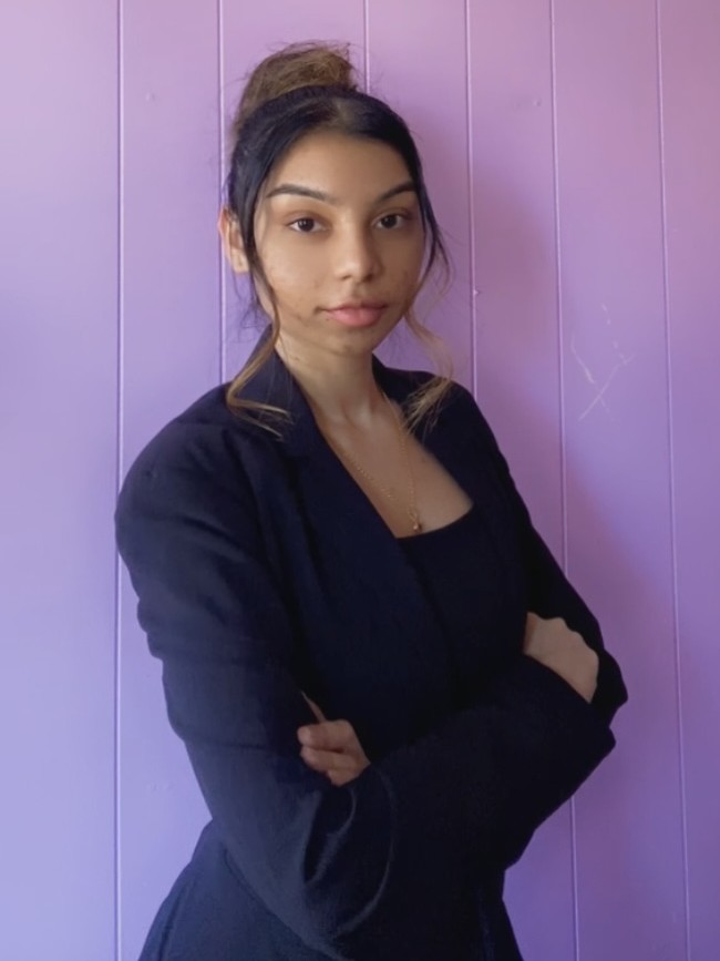 Bibi-Sakeena Khemraj