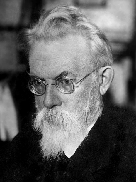 Vladimir Ivanovich Vernadsky in 1934