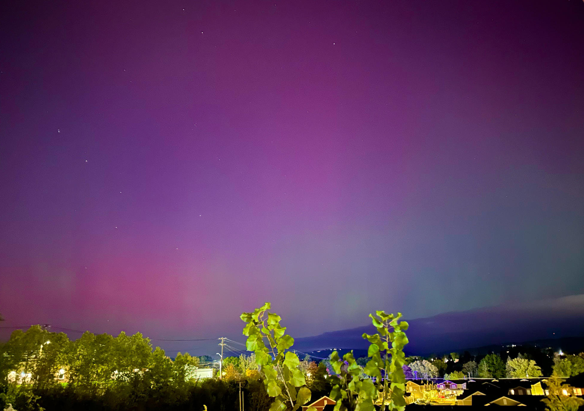 Aurora Borealis